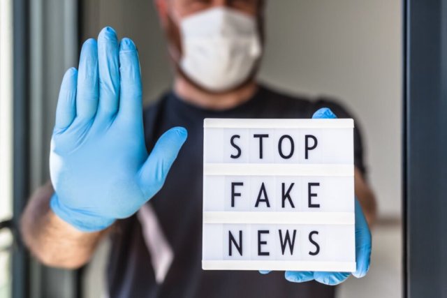 Stop fake news
