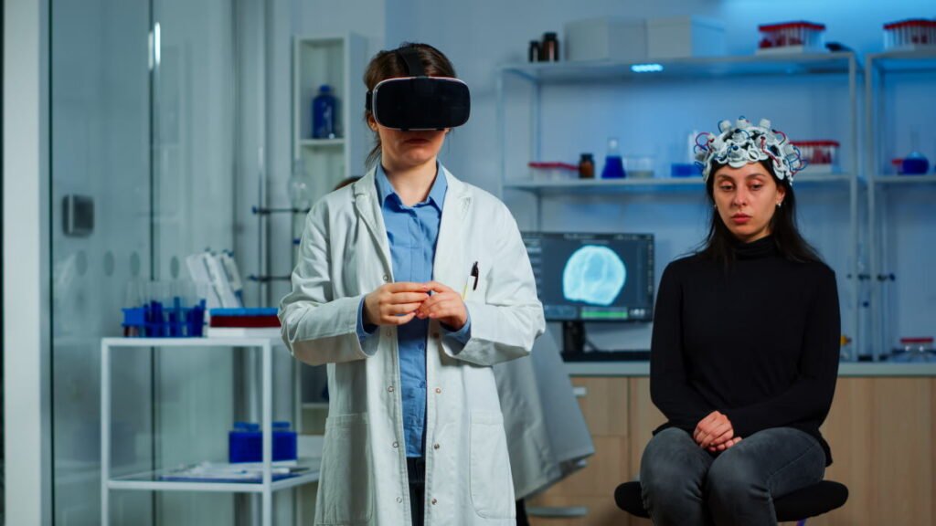 realtà virtuale medico