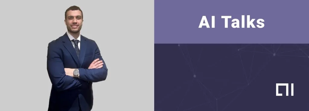 Quali skill per lavorare in campo AI? Intervista a Simone Rizzo | AI Talks #5