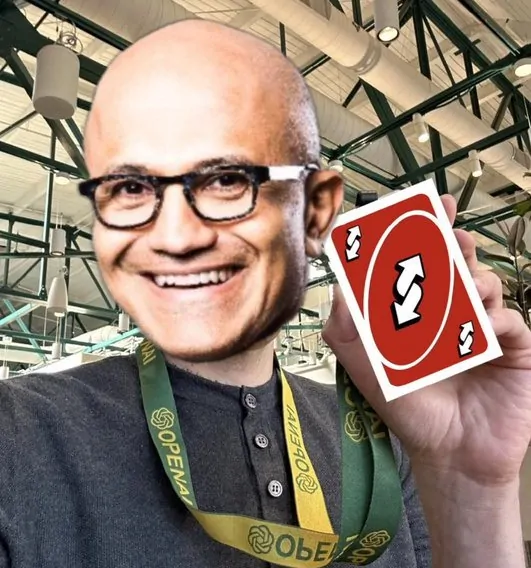Satya Nadella