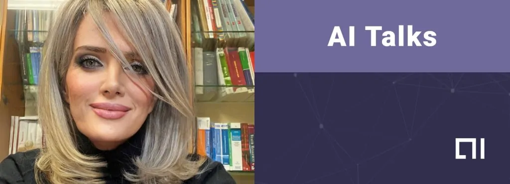 Intervista a Valeria Lazzaroli: l’AI nell’evoluzione della governance | AI Talks #8