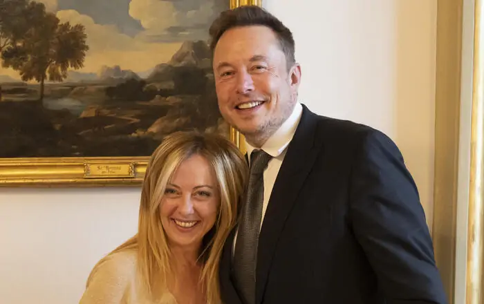 Elon Musk sarà ad Atreju: parlerà di intelligenza artificiale