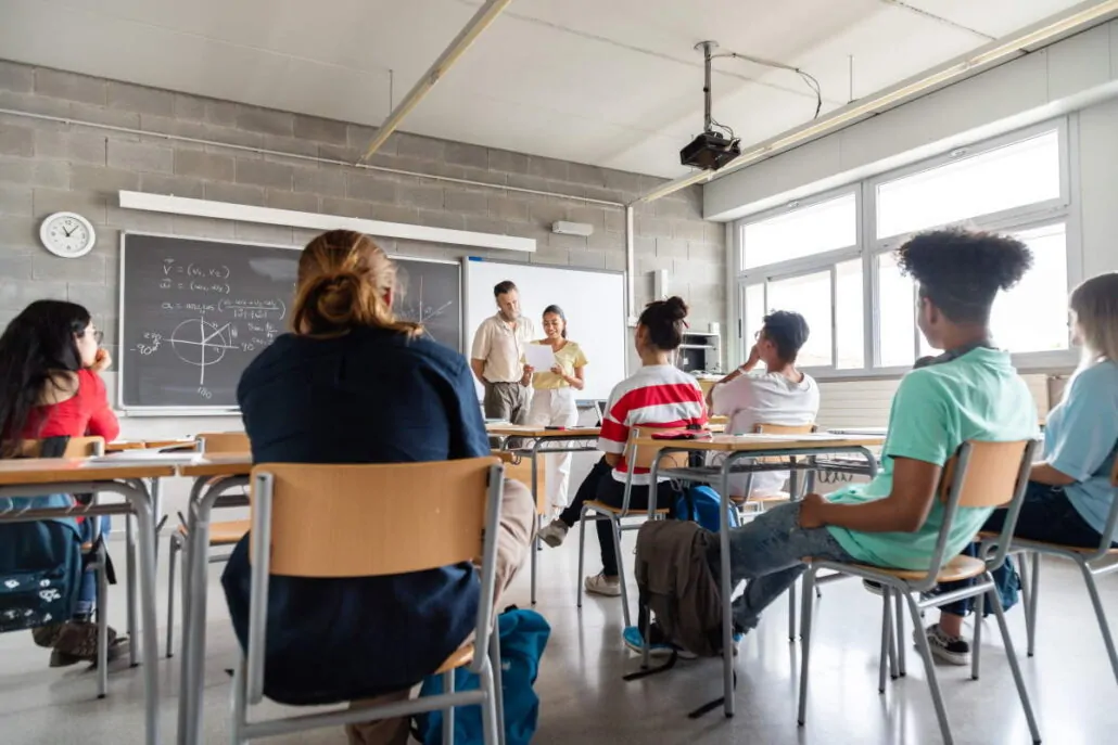 L’intelligenza artificiale a scuola con il progetto ImparIAmo