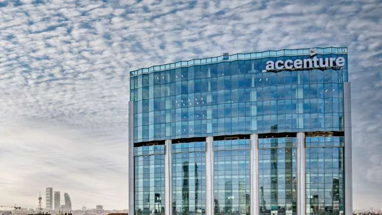Accenture: una immersive room AI nel centro di Roma