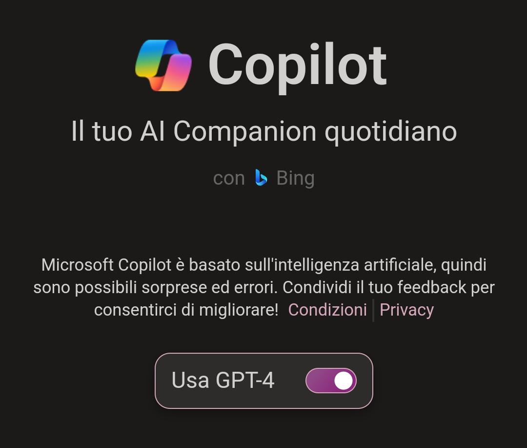 GPT-4 e DALL-E 3 gratis nell'app di Microsoft Copilot - AI News
