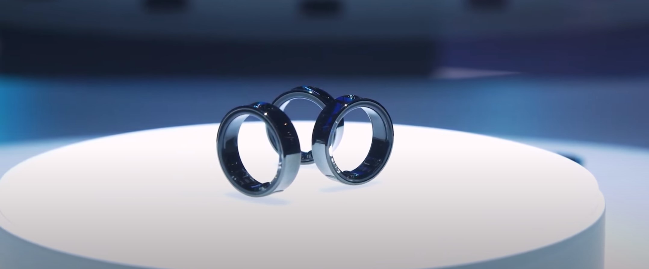 Samsung Ring: un anello AI per monitorare la salute