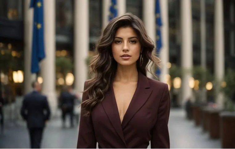 L’influencer creata con l’AI lancia un partito: ecco Alleanza Italiana