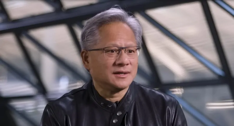 Jensen Huang: “La Cina batterà gli USA nella corsa all’AI”