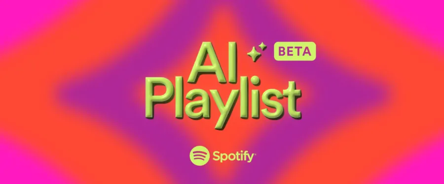 Spotify lancia le playlist create con intelligenza artificiale