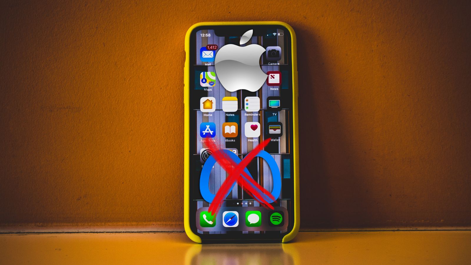 Apple non si fida della privacy di Meta: smentita la partnership