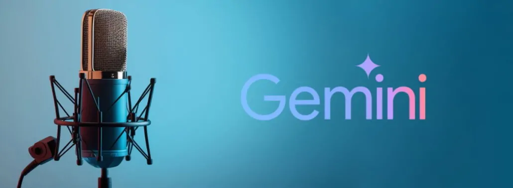 Google, Gemini trasformerà ogni testo in podcast?