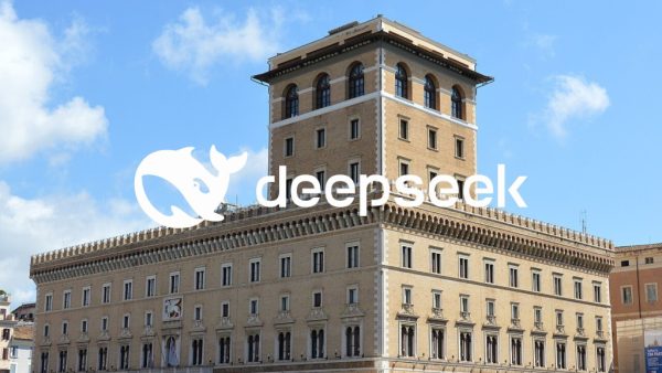 La comunicazione è del tutto insufficiente il Garante blocca DeepSeek 2