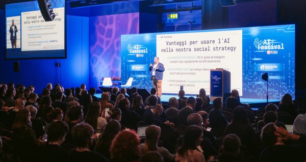 AI Festival di Milano, in arrivo ospiti ed esperti internazionali 2