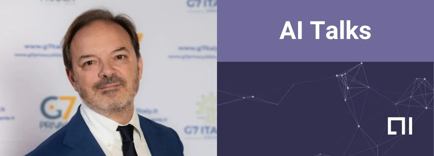 “DeepSeek deve scegliere se fermarsi o se rispondere delle conseguenze”, intervista a Guido Scorza | AI Talks #17