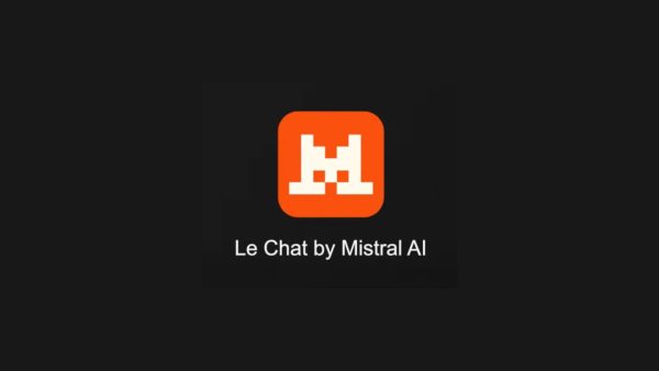 Mistral lancia l'app per iOS e Android del suo Le Chat