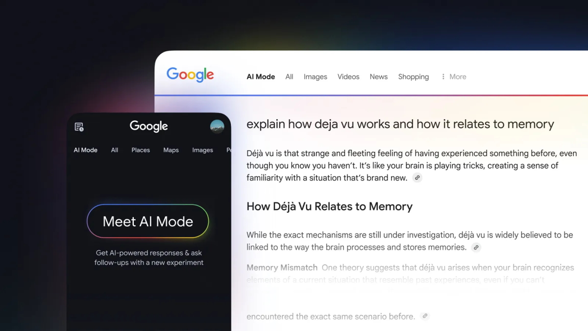 AI Mode, un nuovo modo di fare ricerche su Google