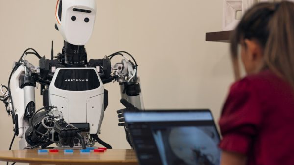 Google presenta nuovi modelli AI per la robotica 1