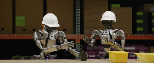 NVIDIA presenta GR00T N1, modello AI per la robotica umanoide