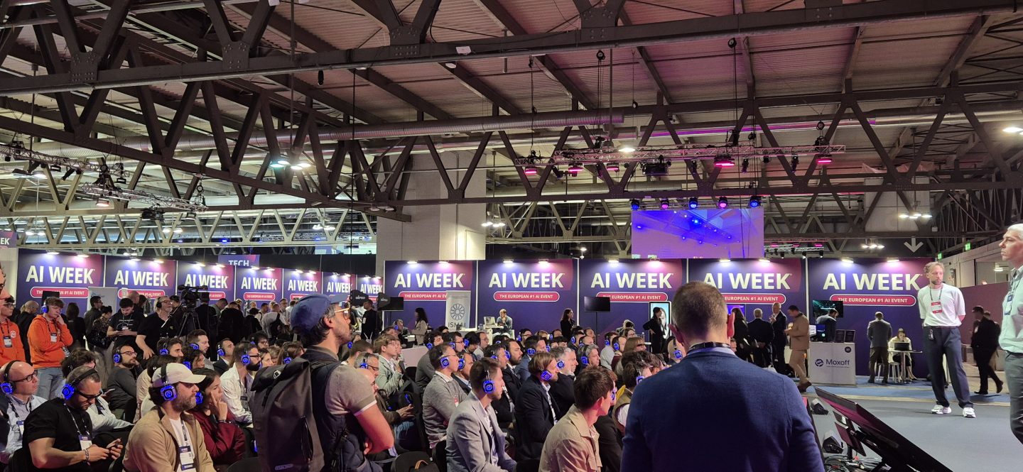 Fiore: “L’AI Week è il punto di incontro delle tecnologie europee”