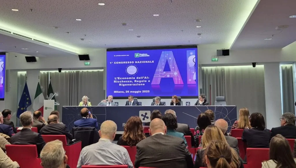 ENIA, l’intelligenza artificiale a Palazzo Lombardia