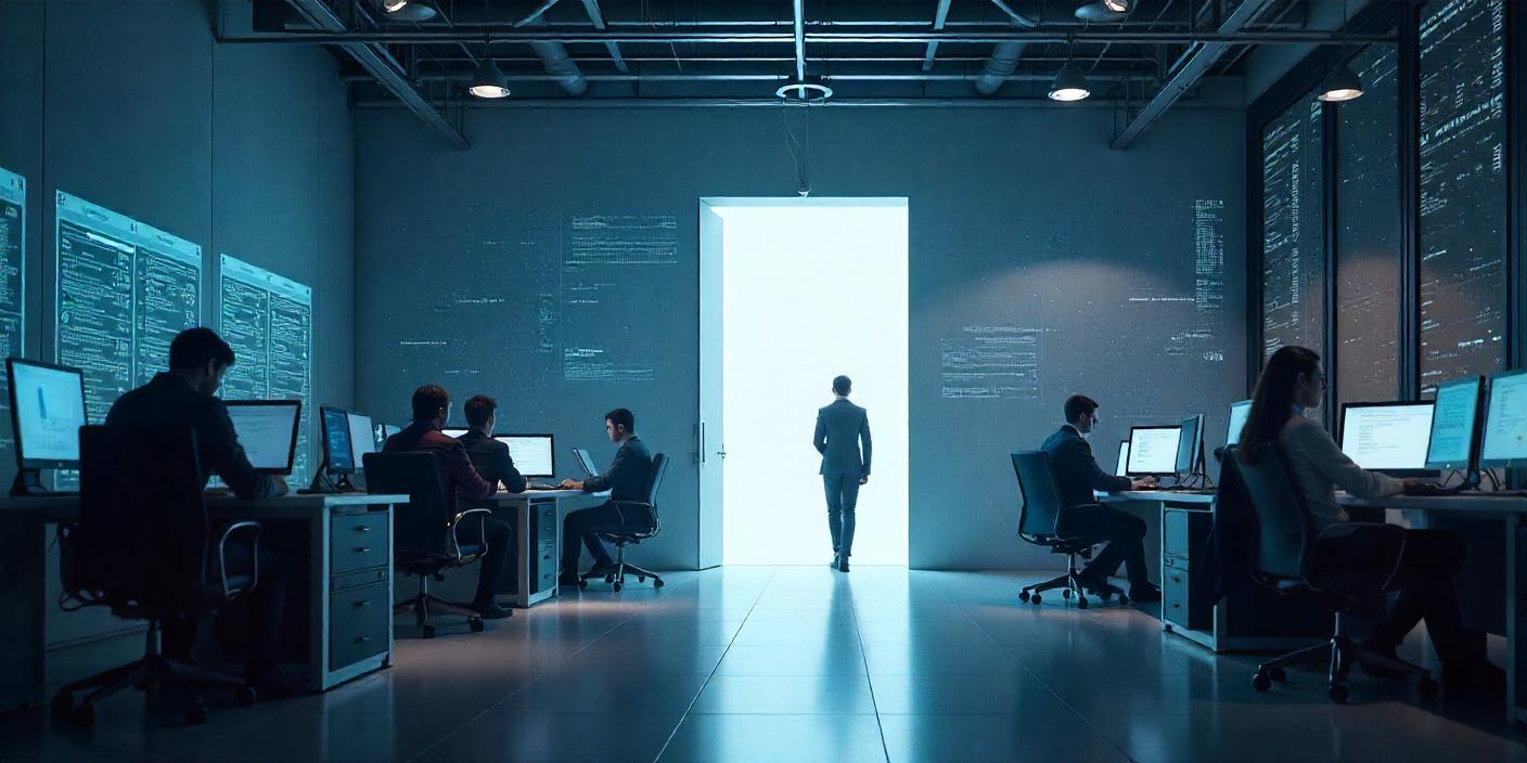 Se l’AI fa i lavori da principianti, da dove iniziano i giovani?
