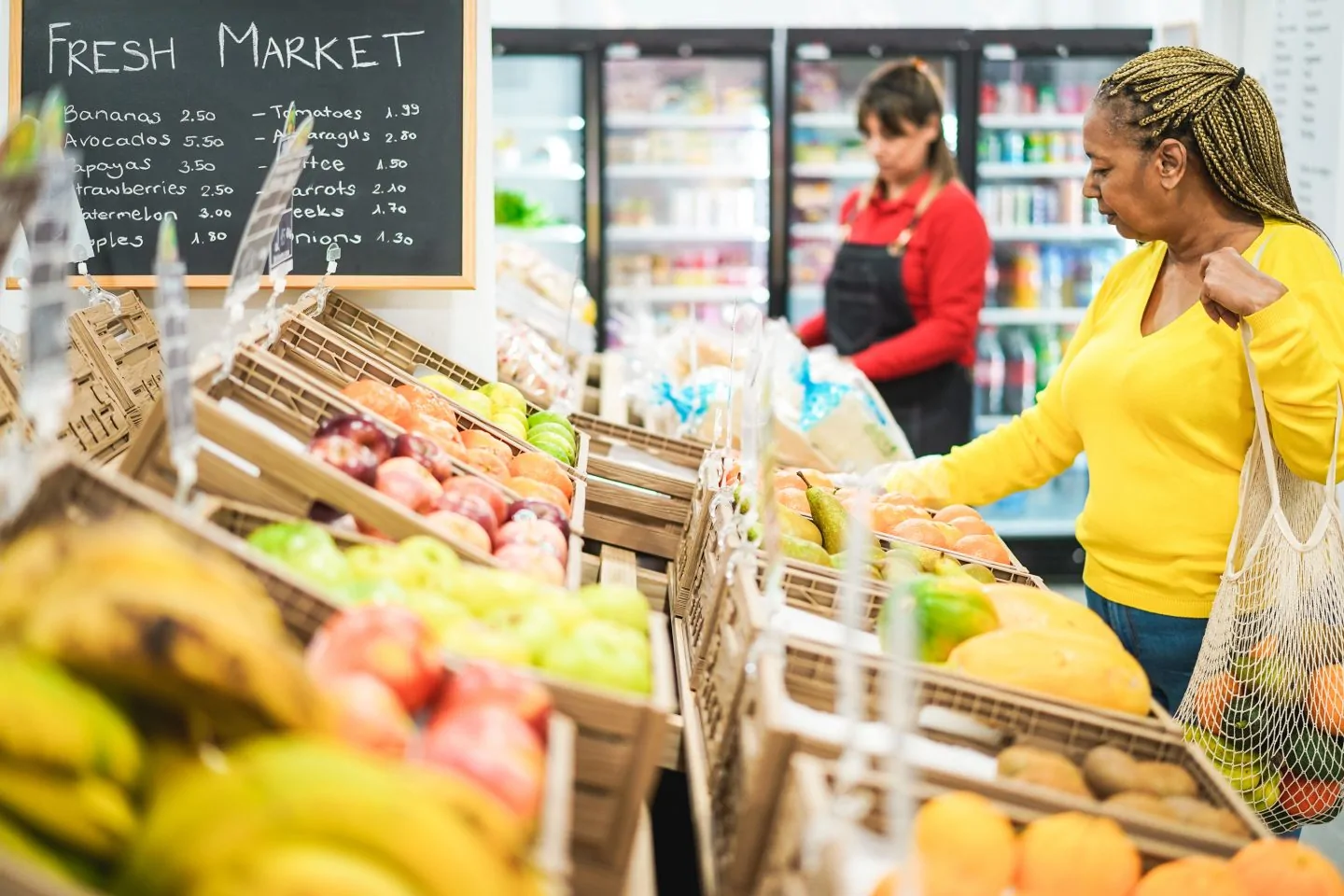 Uno strumento AI può far risparmiare 1,5 milioni di pasti alimentari sprecati