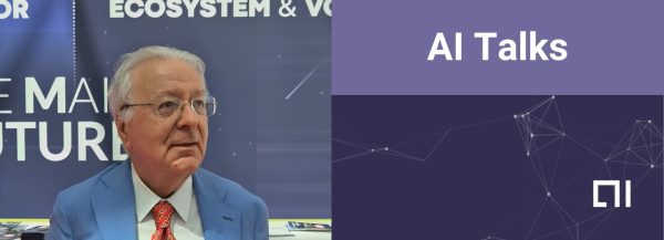 1 Federico Faggin “La coscienza non è un algoritmo”. La nostra intervista al padre del microchip AI Talks 18