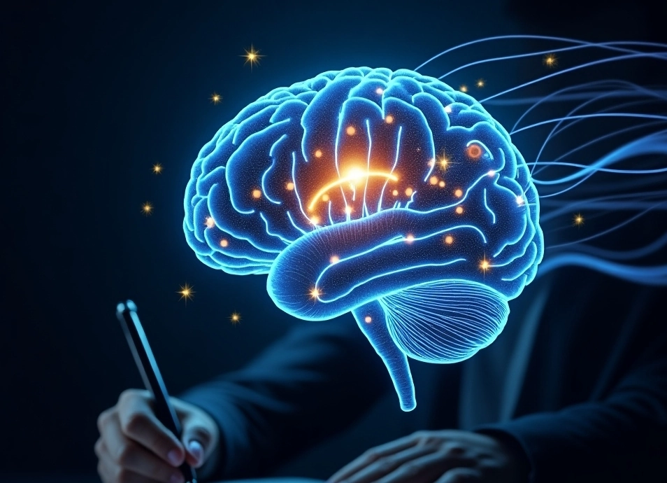 Secondo gli scienziati del MIT l'utilizzo di AI riduce l'attività cerebrale