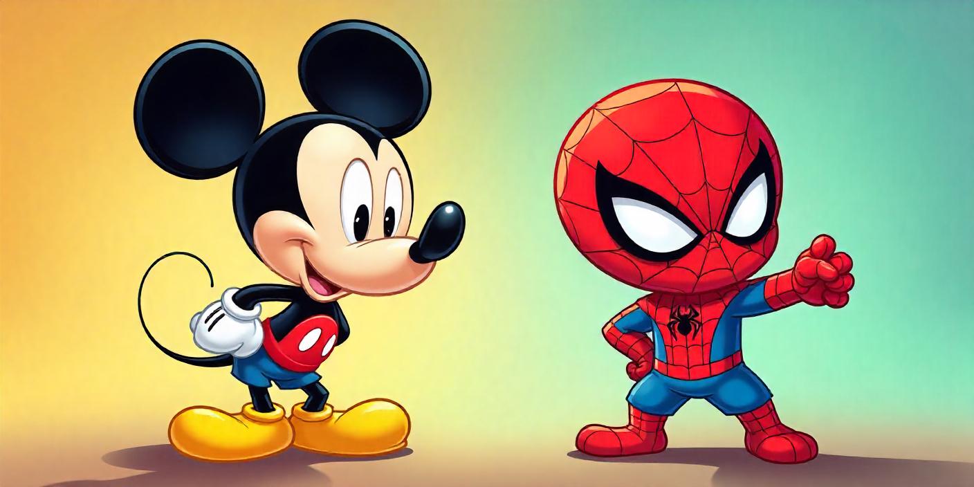 Disney e Universal fanno causa all’azienda di immagini AI Midjourney per plagio