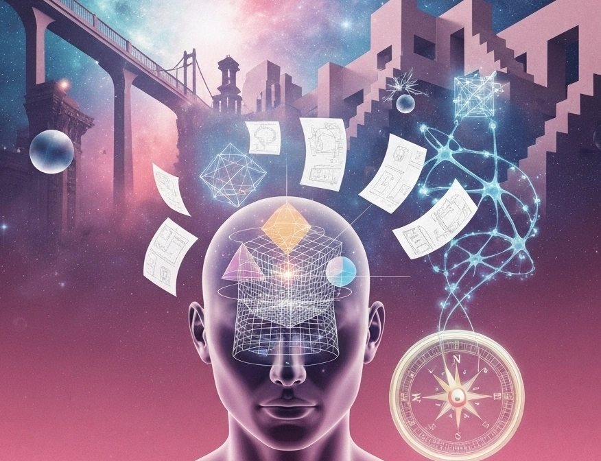Il linguaggio non basta: secondo i migliori ricercatori il futuro dell’AI è nelle immagini mentali