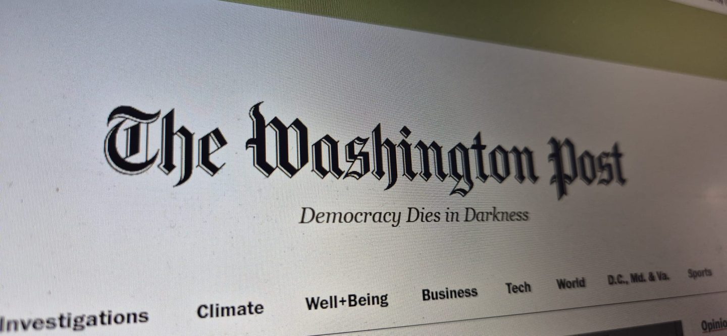 Il Washington Post farà scrivere autori esterni con l’aiuto di un tutor AI di nome Ember