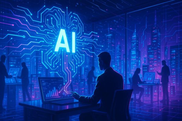 AI e mondo del lavoro: tre interrogativi