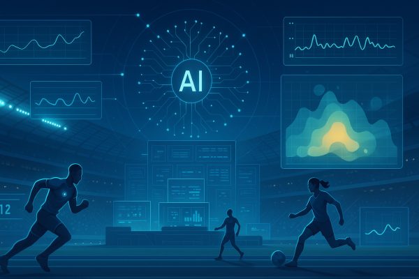 AI Euphoria, lo sport al bivio dell’innovazione ricavi a 60 miliardi entro il 2034