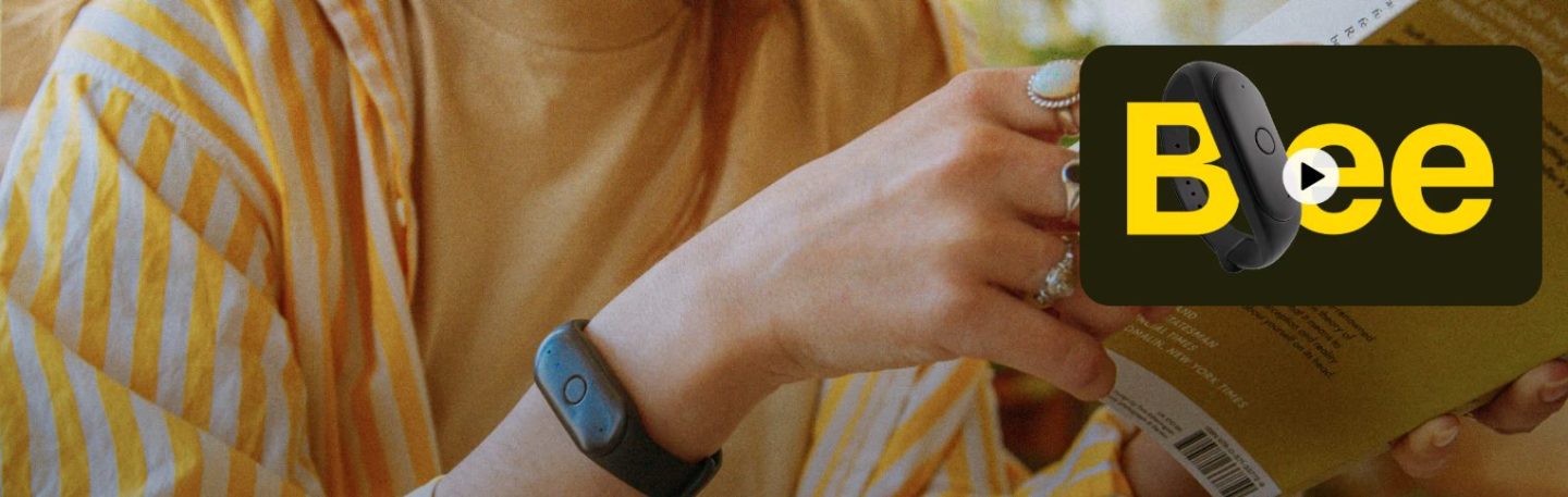 Amazon compra la startup del braccialetto che “ti ascolta sempre”