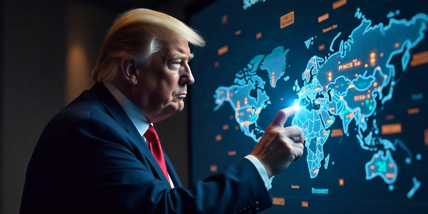 Trump imporrà dazi alle aziende di semiconduttori che non producono negli Usa