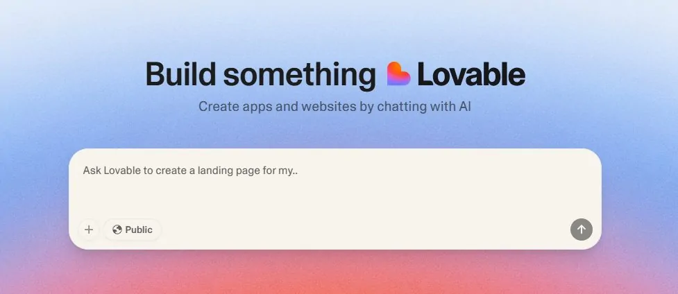 Lovable, startup AI svedese per creare siti web, raggiunge 1,8 miliardi di dollari di valutazione