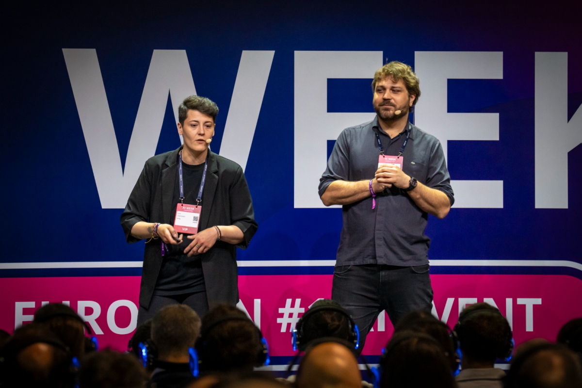 italian prompt battle lucia cenetiempo e massimiliano di blasi