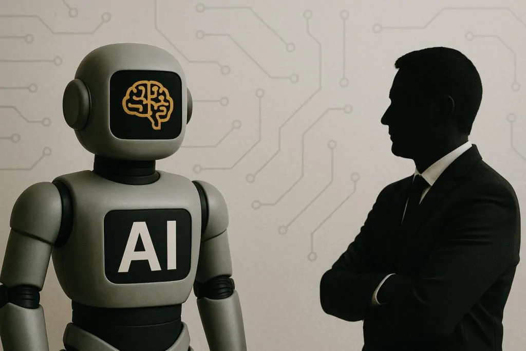 Quando l’AI prende l’iniziativa: dall’assistenza al modello AI-first