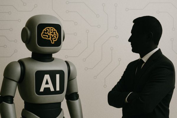 Quando l'AI prende l’iniziativa: da assistente al modello AI-first