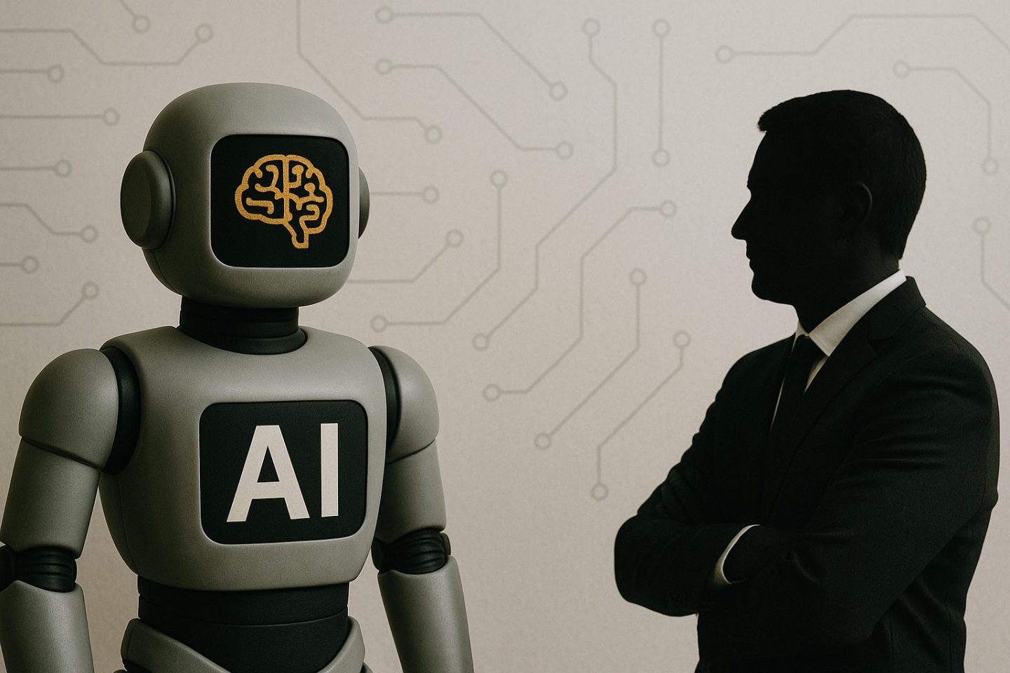 Quando l’AI prende l’iniziativa: dall’assistenza al modello AI-first
