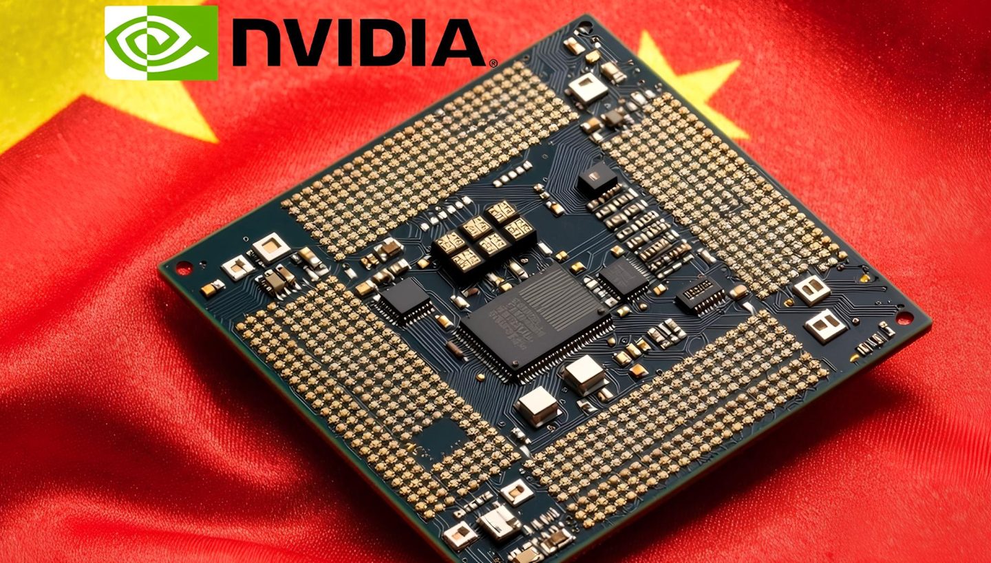 Nvidia ha sospeso la produzione di chip H20 da distribuire in Cina