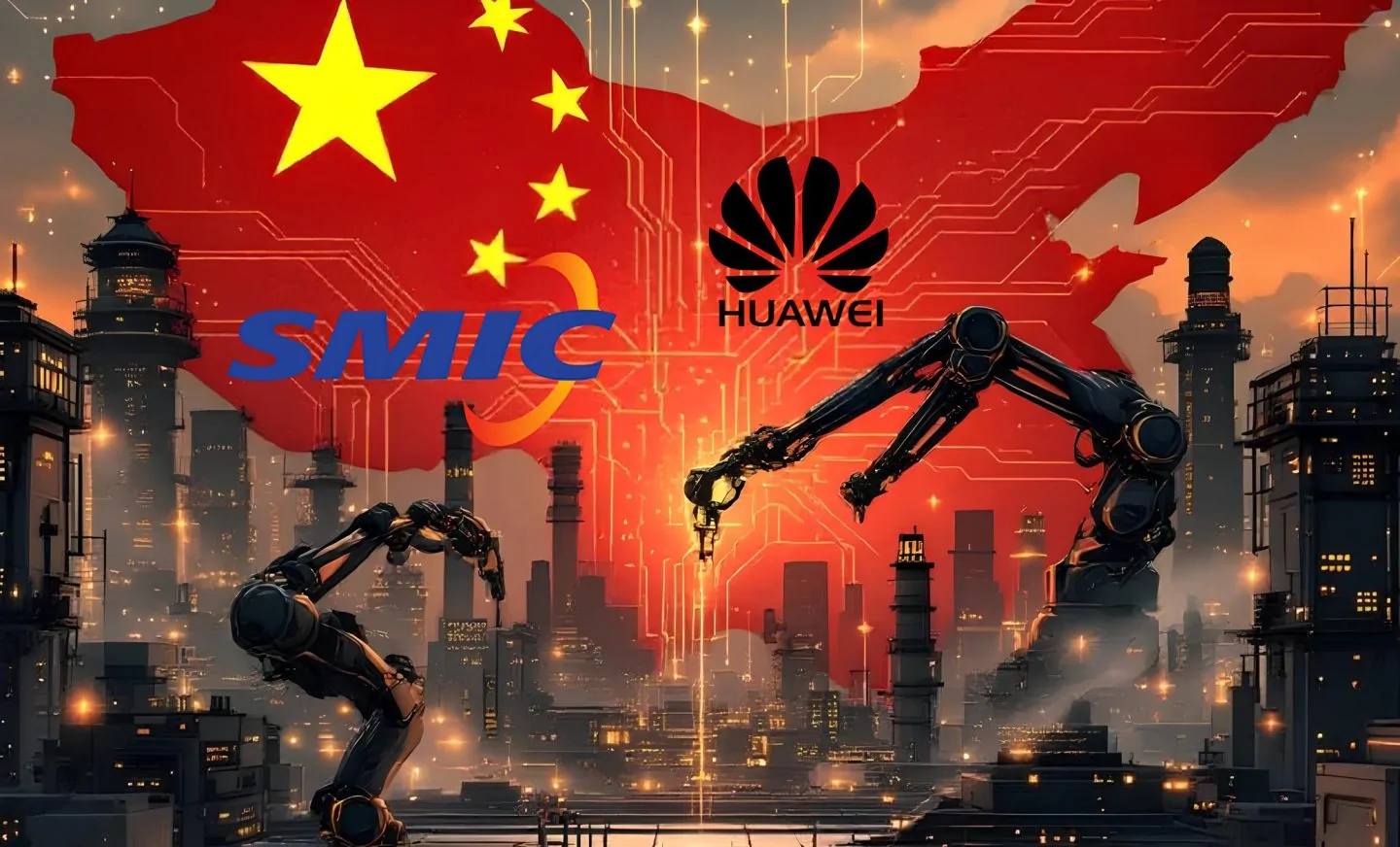 La Cina mira a triplicare la produzione di chip entro il 2026 per svincolarsi da Nvidia