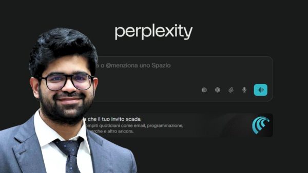 Perplexity a 20 miliardi di dollari nuovo round per la startup di ricerca AI