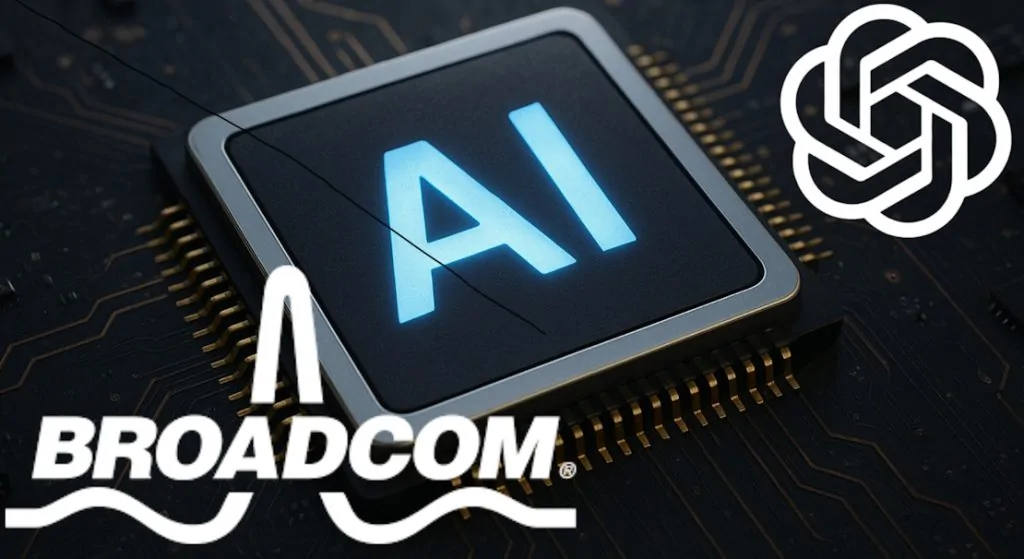 Nel 2026 arriverà il primo chip di OpenAI lanciato con Broadcom