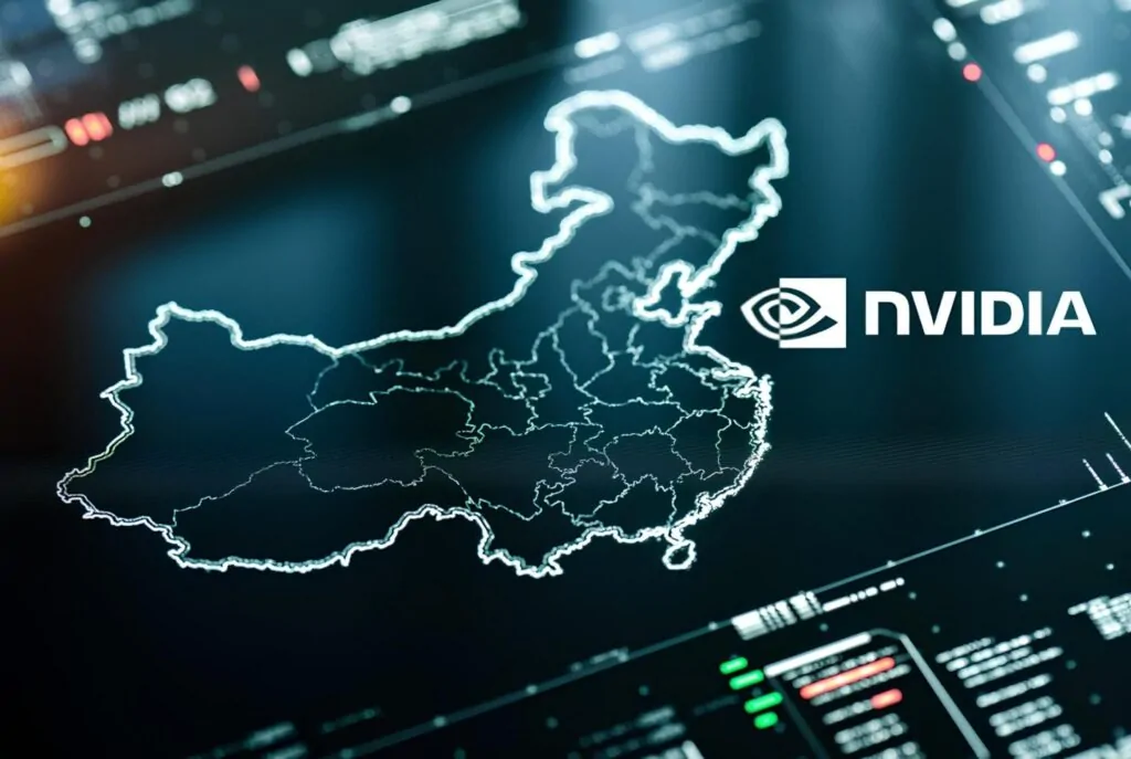 La Cina ha ordinato alle aziende tecnologiche la sospensione dell’acquisto dei chip di Nvidia