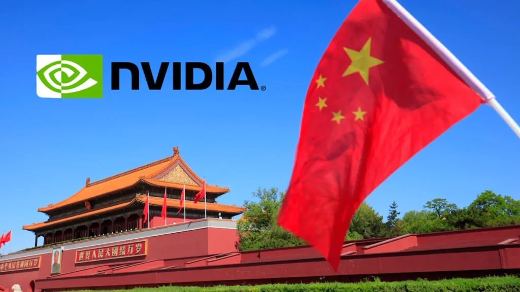 La Cina ha accusato Nvidia di violazione delle norme antitrust