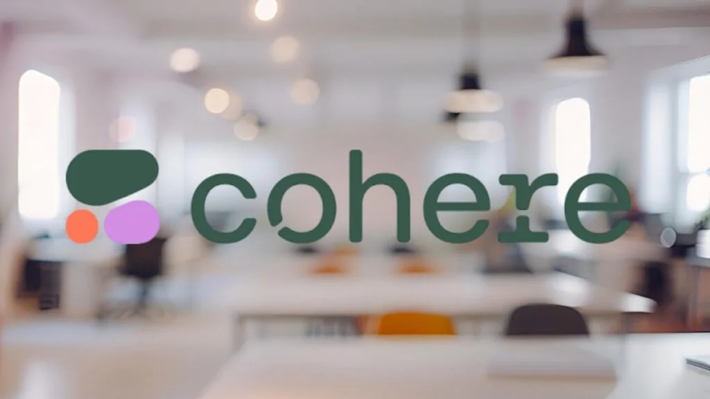L’azienda di AI canadese Cohere apre un ufficio a Parigi e punta a crescere in Europa