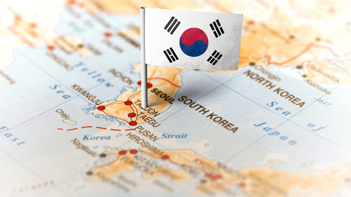 La Corea del Sud punta su un’AI sovrana e indipendente