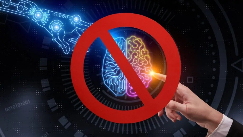 Movimenti anti-AI sempre più attivi stanno facendo scioperi della fame in Europa e negli USA