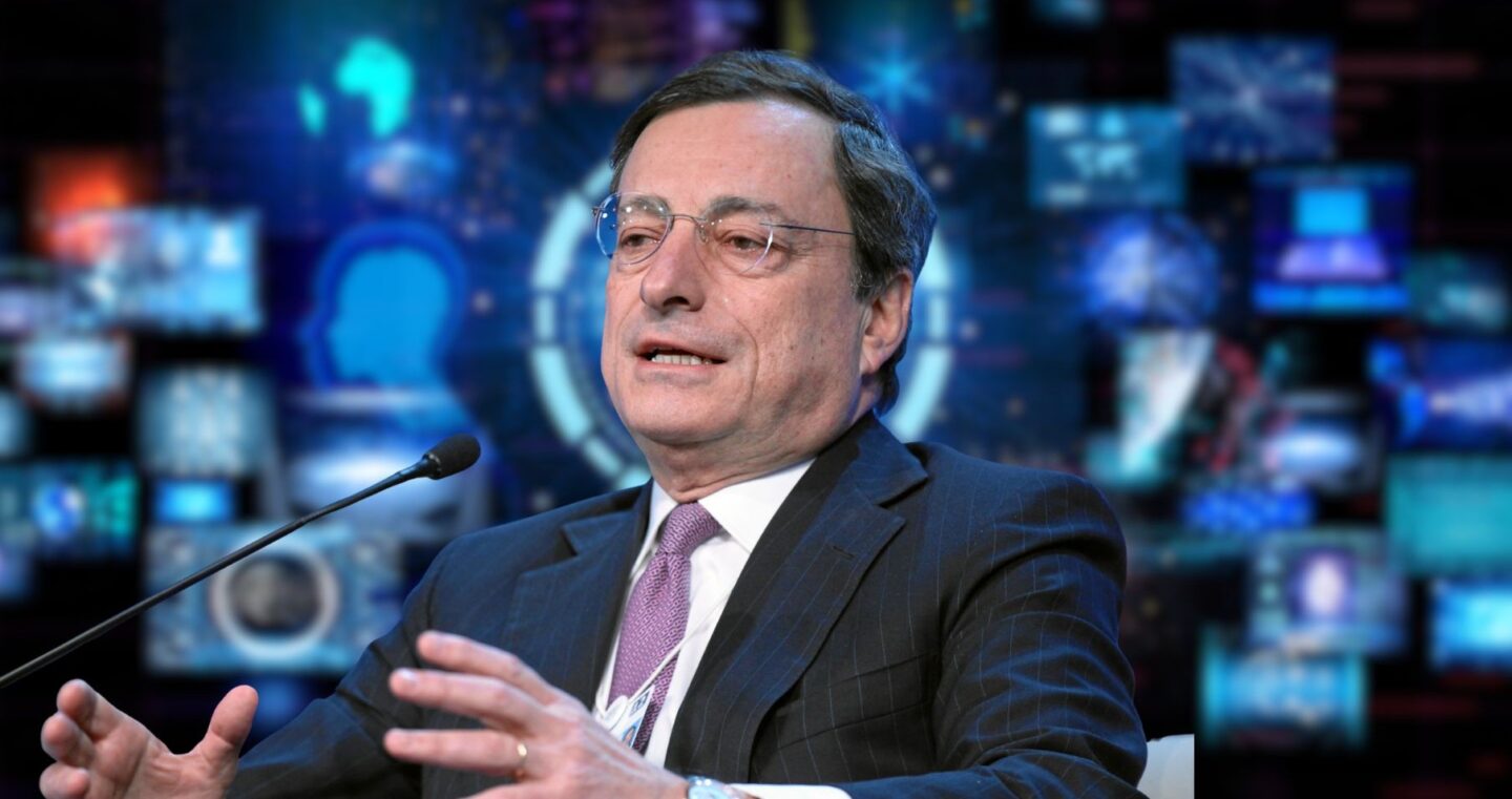Mario Draghi chiede una sospensione dell’AI Act per valutare i potenziali “inconvenienti”